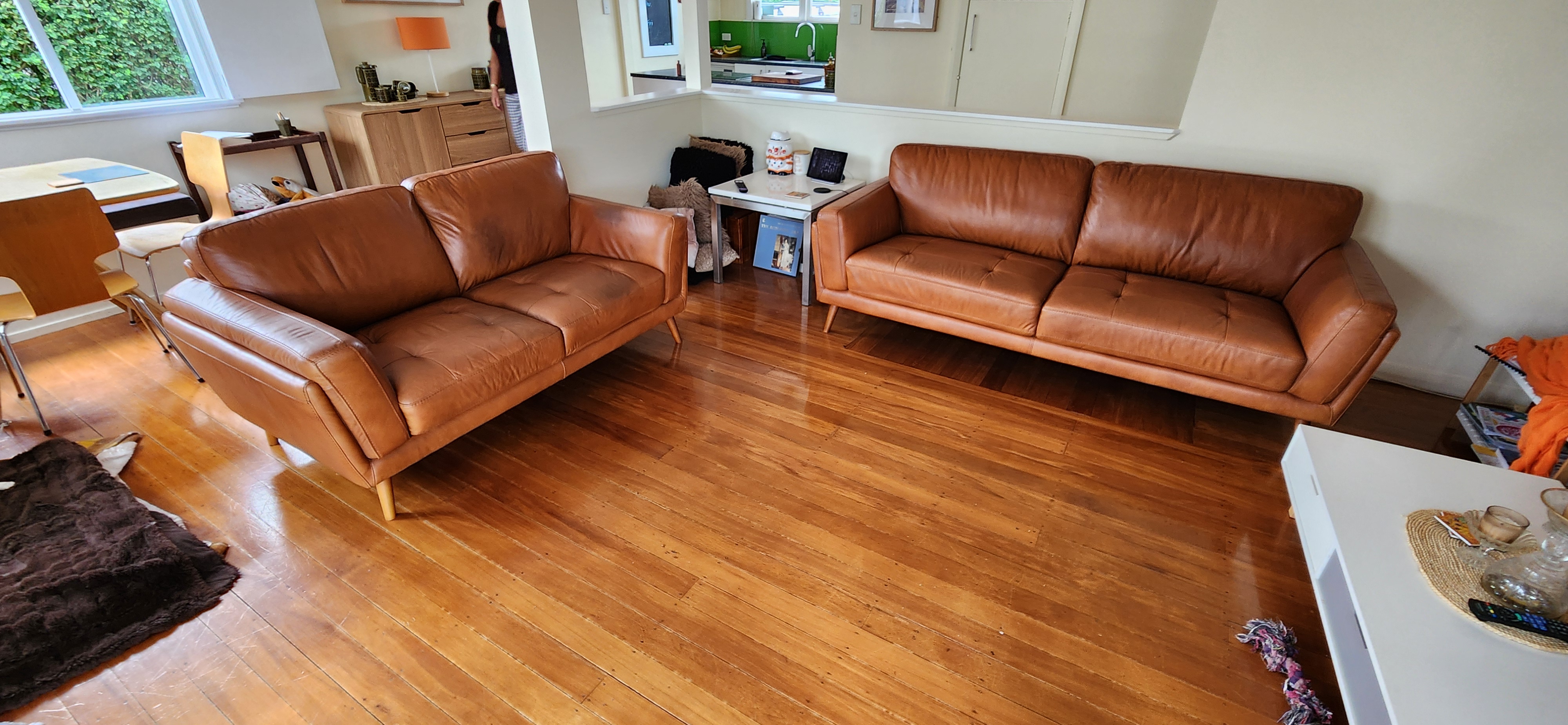 RESTORATION RECOLOUR - Philip Higham #1